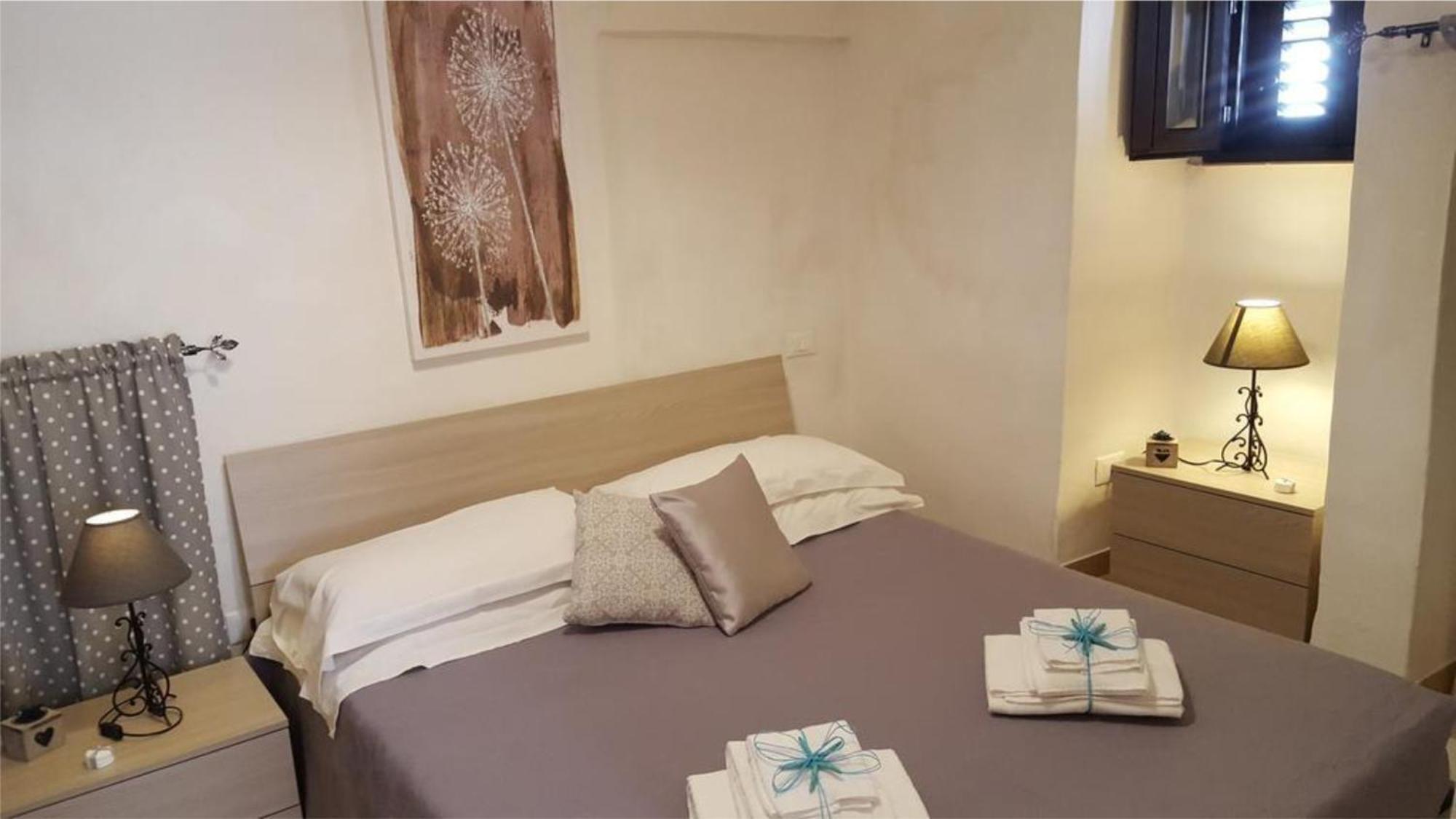 Dimora Cieli Di Dante 17 Apartment โปลีญาโนอามาเร ภายนอก รูปภาพ
